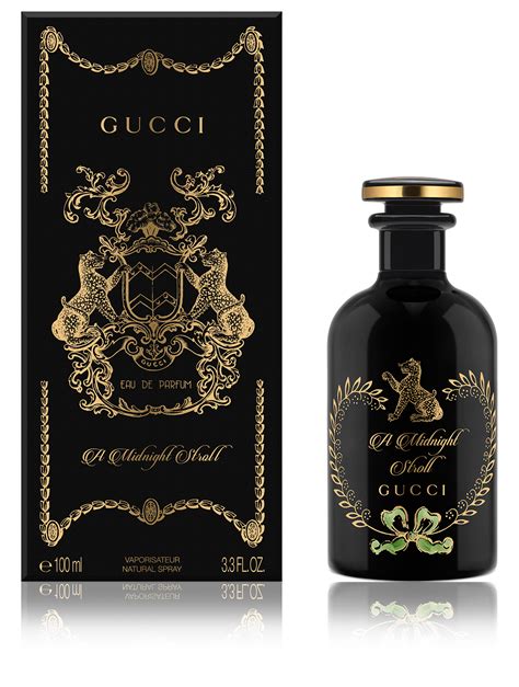 Gucci The Alchemist's Garden A Midnight Stroll Eau de Parfum 